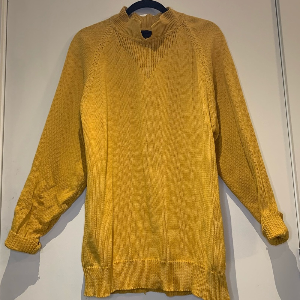 Vintage sweater